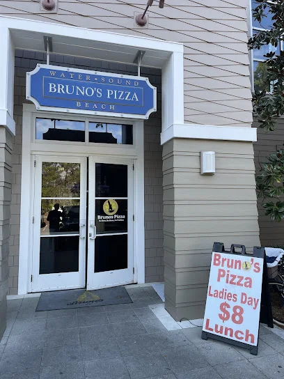 Bruno’s Pizza